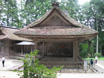 中尊寺