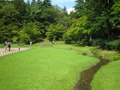 毛越寺