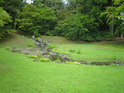 毛越寺