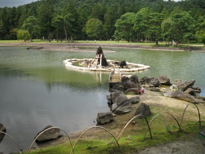 毛越寺